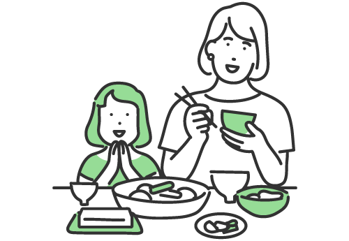 食育動画を見る